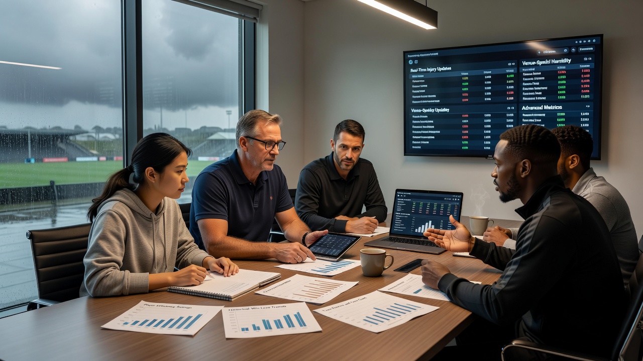 Sports Betting Today: Core Principles