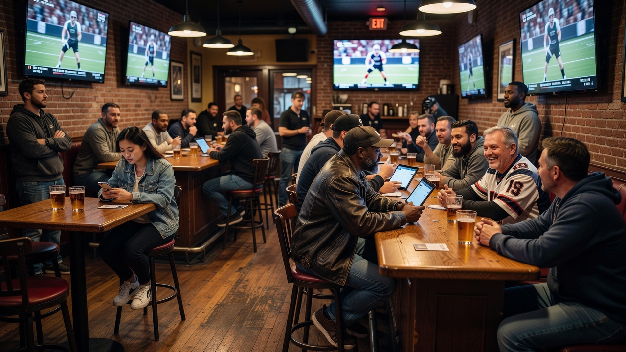 Understanding the Types of Sports Bettors Today