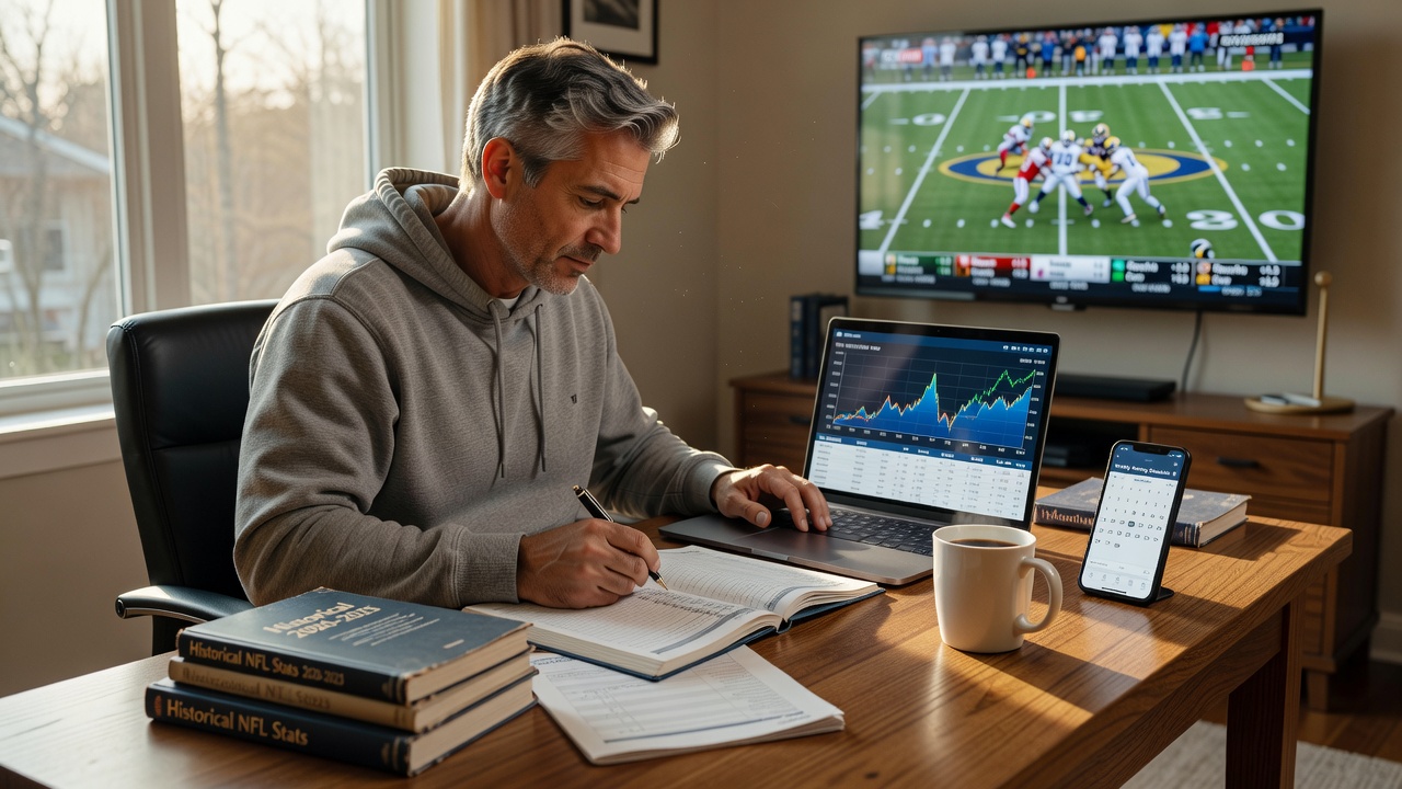 Weekly Strategies for Successful Sports Betting